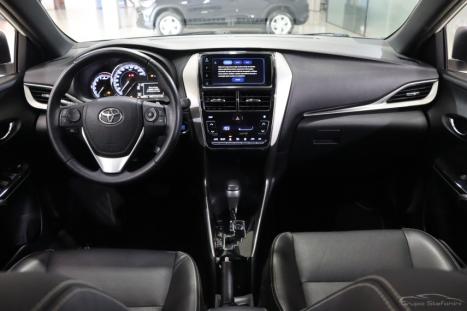 TOYOTA Yaris Hatch 1.5 16V 4P FLEX XLS MULTIDRIVE AUTOMTICO CVT, Foto 6