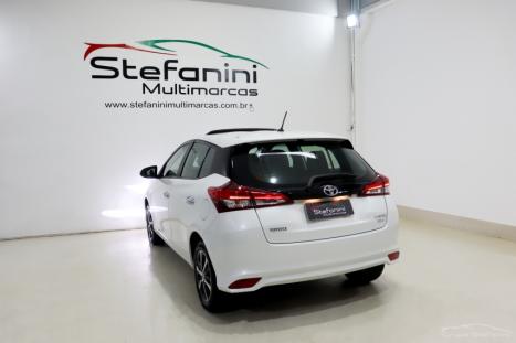 TOYOTA Yaris Hatch 1.5 16V 4P FLEX XLS MULTIDRIVE AUTOMTICO CVT, Foto 14