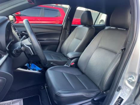 TOYOTA Yaris Hatch 1.5 16V 4P FLEX XS MULTIDRIVE AUTOMTICO CVT, Foto 11