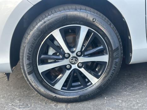 TOYOTA Yaris Hatch 1.5 16V 4P FLEX XS MULTIDRIVE AUTOMTICO CVT, Foto 13