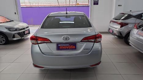 TOYOTA Yaris Hatch 1.5 16V 4P FLEX XL MULTIDRIVE AUTOMTICO CVT, Foto 5