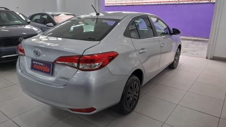 TOYOTA Yaris Hatch 1.5 16V 4P FLEX XL MULTIDRIVE AUTOMTICO CVT, Foto 6