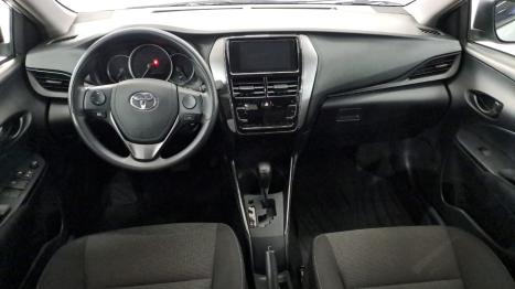 TOYOTA Yaris Hatch 1.5 16V 4P FLEX XL MULTIDRIVE AUTOMTICO CVT, Foto 7