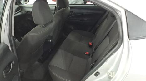 TOYOTA Yaris Hatch 1.5 16V 4P FLEX XL MULTIDRIVE AUTOMTICO CVT, Foto 8