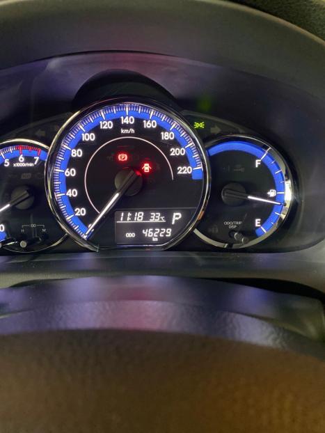 TOYOTA Yaris Hatch 1.3 16V 4P FLEX XL PLUS TECH MULTIDRIVE AUTOMTICO CVT, Foto 11