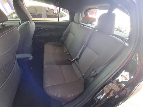 TOYOTA Yaris Hatch 1.5 16V 4P FLEX XL MULTIDRIVE AUTOMTICO CVT, Foto 9