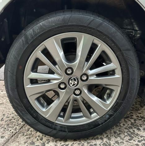 TOYOTA Yaris Hatch 1.5 16V 4P FLEX XL PLUS CONNECT MULTIDRIVE AUTOMTICO CVT, Foto 15