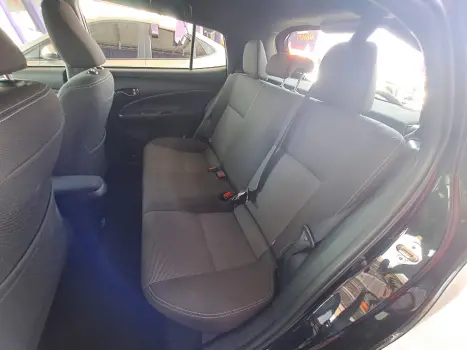 TOYOTA Yaris Hatch 1.5 16V 4P FLEX XL MULTIDRIVE AUTOMTICO CVT, Foto 9