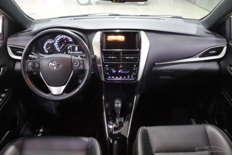 TOYOTA Yaris Hatch 1.5 16V 4P FLEX XS MULTIDRIVE AUTOMTICO CVT, Foto 6