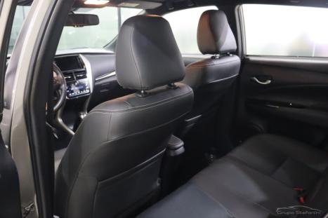 TOYOTA Yaris Hatch 1.5 16V 4P FLEX XS MULTIDRIVE AUTOMTICO CVT, Foto 9