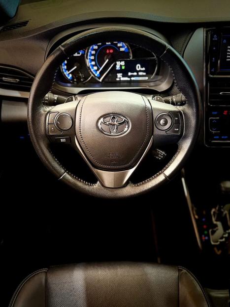 TOYOTA Yaris Hatch 1.5 16V 4P FLEX XLS MULTIDRIVE AUTOMTICO CVT, Foto 7