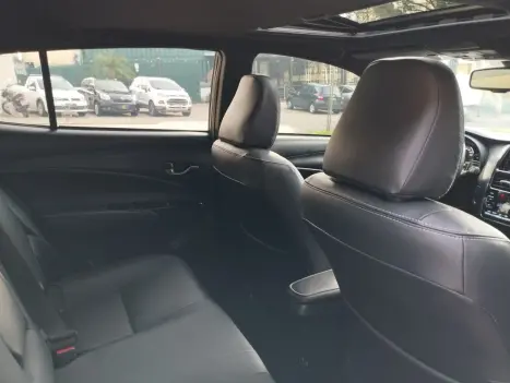 TOYOTA Yaris Hatch 1.5 16V 4P FLEX XLS MULTIDRIVE AUTOM�TICO CVT, Foto 11