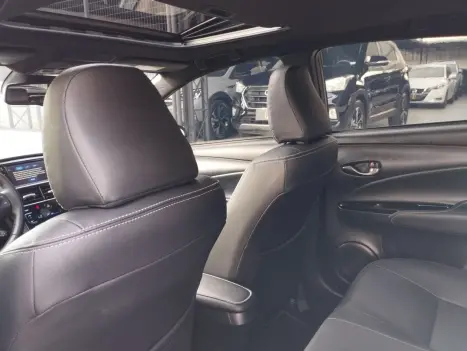 TOYOTA Yaris Hatch 1.5 16V 4P FLEX XLS MULTIDRIVE AUTOM�TICO CVT, Foto 12