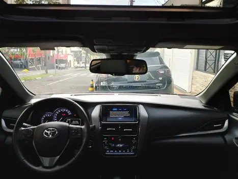 TOYOTA Yaris Hatch 1.5 16V 4P FLEX XLS MULTIDRIVE AUTOM�TICO CVT, Foto 13