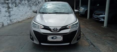 TOYOTA Yaris Hatch 1.3 16V 4P FLEX XL PLUS TECH MULTIDRIVE AUTOMTICO CVT, Foto 2