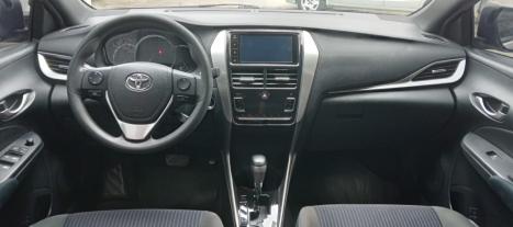 TOYOTA Yaris Hatch 1.3 16V 4P FLEX XL PLUS TECH MULTIDRIVE AUTOMTICO CVT, Foto 9