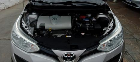 TOYOTA Yaris Hatch 1.3 16V 4P FLEX XL PLUS TECH MULTIDRIVE AUTOMTICO CVT, Foto 12