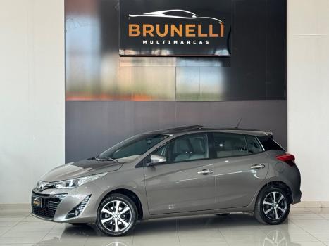 TOYOTA Yaris Hatch 1.5 16V 4P FLEX XLS MULTIDRIVE AUTOMTICO CVT, Foto 1