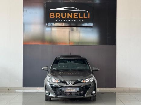 TOYOTA Yaris Hatch 1.5 16V 4P FLEX XLS MULTIDRIVE AUTOMTICO CVT, Foto 2