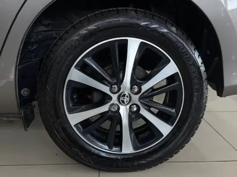 TOYOTA Yaris Hatch 1.5 16V 4P FLEX XLS MULTIDRIVE AUTOMTICO CVT, Foto 10