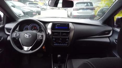 TOYOTA Yaris Hatch 1.5 16V 4P FLEX XL MULTIDRIVE AUTOMTICO CVT, Foto 7