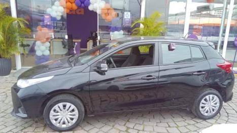 TOYOTA Yaris Hatch 1.5 16V 4P FLEX XL MULTIDRIVE AUTOM�TICO CVT, Foto 4