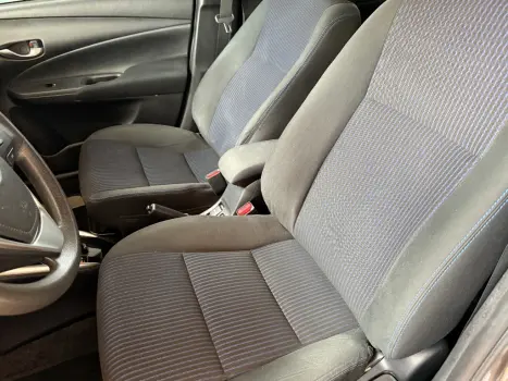 TOYOTA Yaris Hatch 1.3 16V 4P FLEX XL MULTIDRIVE AUTOM�TICO CVT, Foto 10