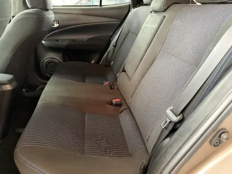 TOYOTA Yaris Hatch 1.3 16V 4P FLEX XL MULTIDRIVE AUTOM�TICO CVT, Foto 11