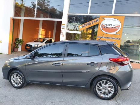 TOYOTA Yaris Hatch 1.5 16V 4P FLEX XS CONNECT MULTIDRIVE AUTOM�TICO CVT, Foto 2