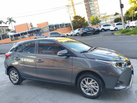 TOYOTA Yaris Hatch 1.5 16V 4P FLEX XS CONNECT MULTIDRIVE AUTOM�TICO CVT, Foto 5