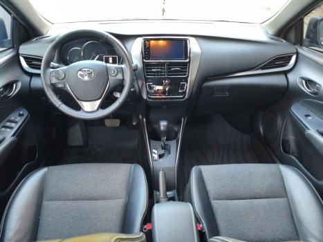 TOYOTA Yaris Hatch 1.5 16V 4P FLEX XS CONNECT MULTIDRIVE AUTOM�TICO CVT, Foto 9