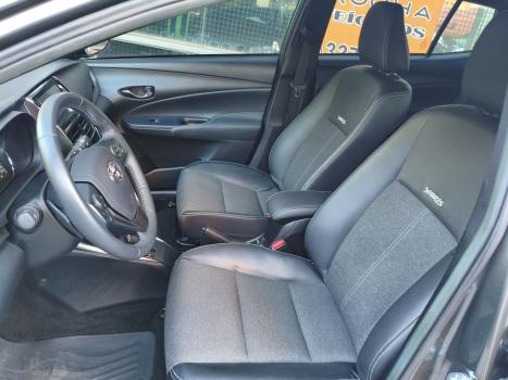 TOYOTA Yaris Hatch 1.5 16V 4P FLEX XS CONNECT MULTIDRIVE AUTOM�TICO CVT, Foto 11