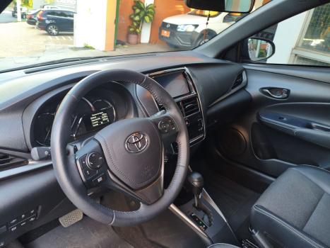 TOYOTA Yaris Hatch 1.5 16V 4P FLEX XS CONNECT MULTIDRIVE AUTOM�TICO CVT, Foto 12