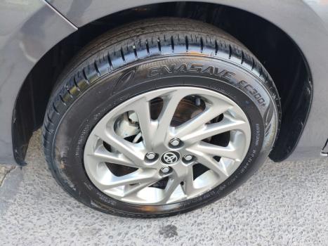 TOYOTA Yaris Hatch 1.5 16V 4P FLEX XS CONNECT MULTIDRIVE AUTOM�TICO CVT, Foto 14