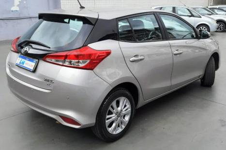 TOYOTA Yaris Hatch 1.3 16V 4P FLEX XL PLUS TECH MULTIDRIVE AUTOM�TICO CVT, Foto 6