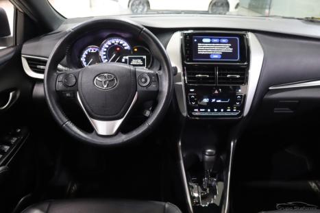 TOYOTA Yaris Hatch 1.5 16V 4P FLEX XS MULTIDRIVE AUTOM�TICO CVT, Foto 5