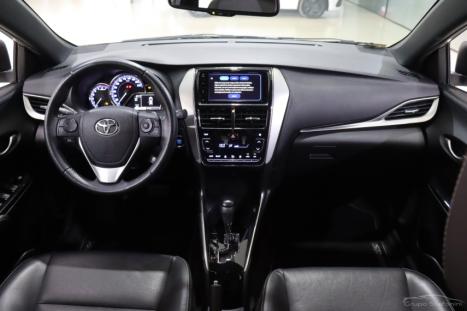 TOYOTA Yaris Hatch 1.5 16V 4P FLEX XS MULTIDRIVE AUTOM�TICO CVT, Foto 6