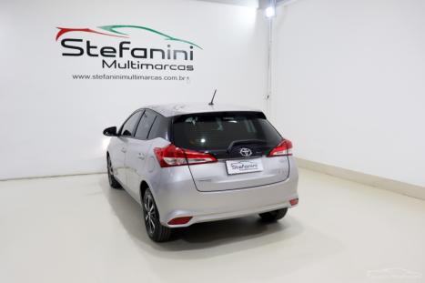 TOYOTA Yaris Hatch 1.5 16V 4P FLEX XS MULTIDRIVE AUTOM�TICO CVT, Foto 13