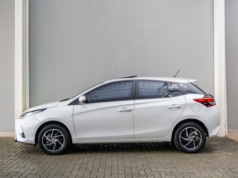 TOYOTA Yaris Hatch 1.5 16V 4P FLEX XLS MULTIDRIVE AUTOM�TICO CVT, Foto 4