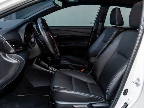 TOYOTA Yaris Hatch 1.5 16V 4P FLEX XLS MULTIDRIVE AUTOM�TICO CVT, Foto 9