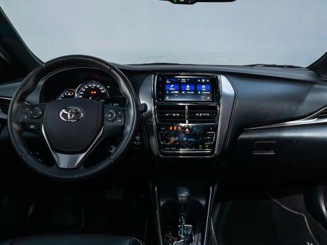 TOYOTA Yaris Hatch 1.5 16V 4P FLEX XLS MULTIDRIVE AUTOM�TICO CVT, Foto 10