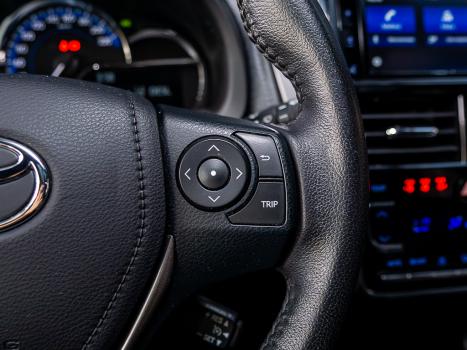 TOYOTA Yaris Hatch 1.5 16V 4P FLEX XLS MULTIDRIVE AUTOM�TICO CVT, Foto 15