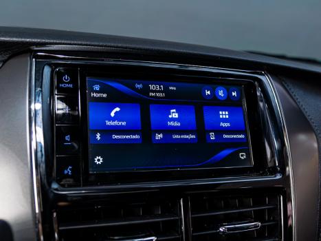 TOYOTA Yaris Hatch 1.5 16V 4P FLEX XLS MULTIDRIVE AUTOM�TICO CVT, Foto 18