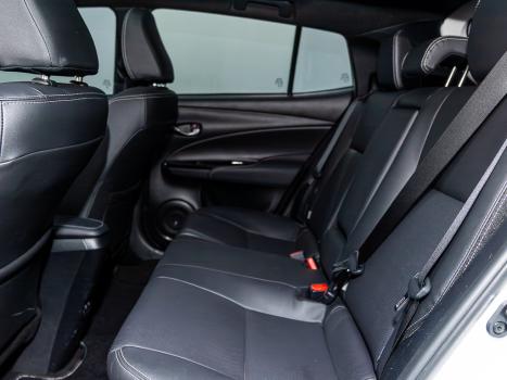 TOYOTA Yaris Hatch 1.5 16V 4P FLEX XLS MULTIDRIVE AUTOM�TICO CVT, Foto 23