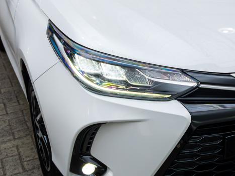 TOYOTA Yaris Hatch 1.5 16V 4P FLEX XLS MULTIDRIVE AUTOM�TICO CVT, Foto 26