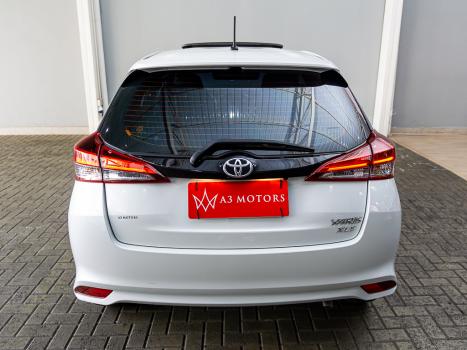 TOYOTA Yaris Hatch 1.5 16V 4P FLEX XLS MULTIDRIVE AUTOM�TICO CVT, Foto 27