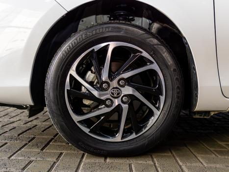 TOYOTA Yaris Hatch 1.5 16V 4P FLEX XLS MULTIDRIVE AUTOM�TICO CVT, Foto 30