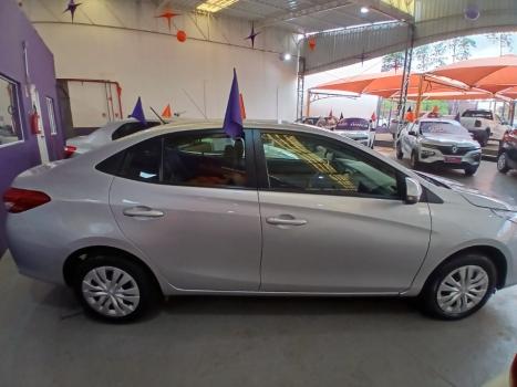 TOYOTA Yaris Hatch 1.3 16V 4P FLEX XL, Foto 3
