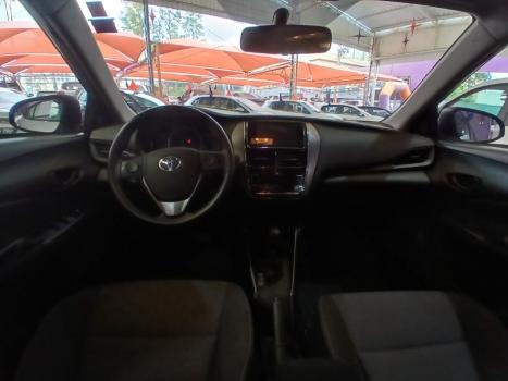 TOYOTA Yaris Hatch 1.3 16V 4P FLEX XL, Foto 7