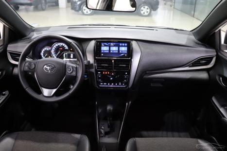 TOYOTA Yaris Hatch 1.5 16V 4P FLEX XS MULTIDRIVE AUTOM�TICO CVT, Foto 6